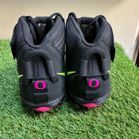 Nike Oregon Ducks Force Savage Pro 2 SMU PE Football Cleats Mens CI9869-067 main image 5